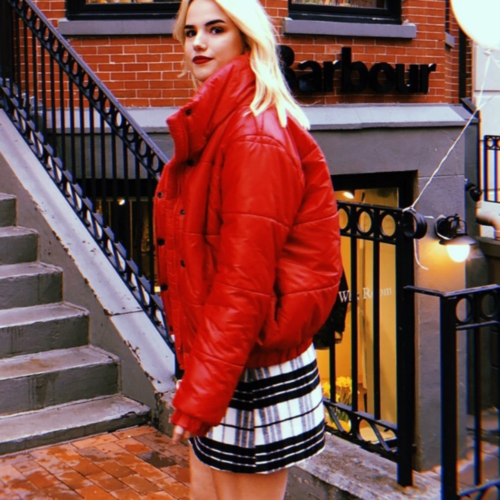 Boohoo puffer jacket - Picture 2 of 2